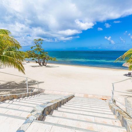 Pristine Bay Beach Home 104 French Harbour Exterior foto